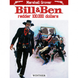 Bill og Ben redder 100.000 dollars