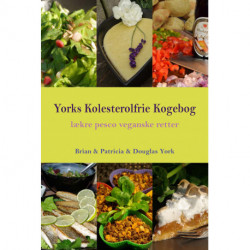 YORKS KOLESTEROLFRIE KOGEBOG