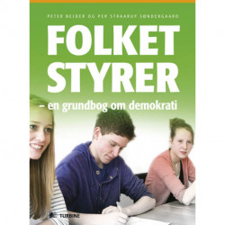 Folket styrer: en grundbog om demokrati