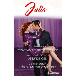 Sebastian Rey-Defoes synder/At turde igen/Når du mindst venter det