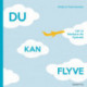 Du kan flyve - Lær at håndtere din flyskræk