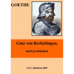 Gøtz von Berlichingen: med jernhånden