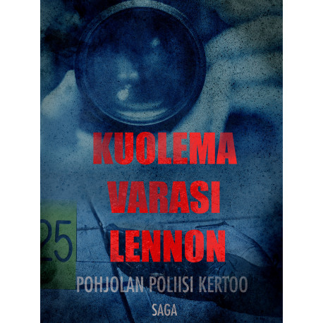 Kuolema varasi lennon