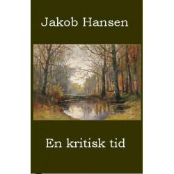En kritisk tid