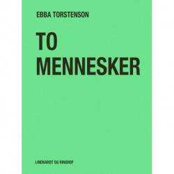 To mennesker