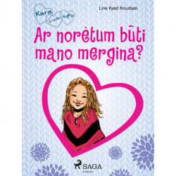 Kara iš raidės „K" 2 – Ar norėtum būti mano mergina?
