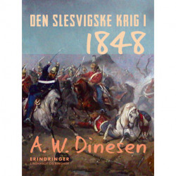 Den slesvigske krig i 1848