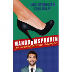 Manddomsprøven: - powerkvinderne kommer