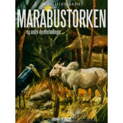 Marabustorken og andre dyrefortællinger