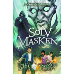 Magisterium 4: Sølvmasken