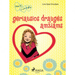 Kara iš raidės „K" 1 – geriausios draugės amžiams