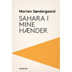 Sahara i mine hænder