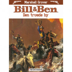 Bill og Ben - Den truede by
