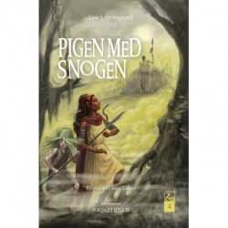 Pigen med snogen 2