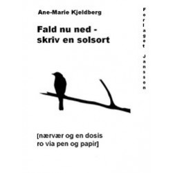 Fald nu ned - skriv en solsort