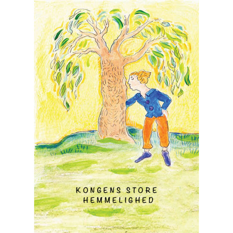 Kongens store hemmelighed