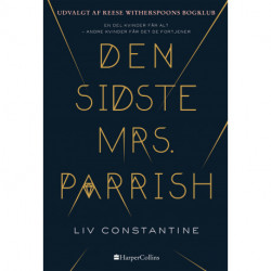 Den sidste mrs. Parrish