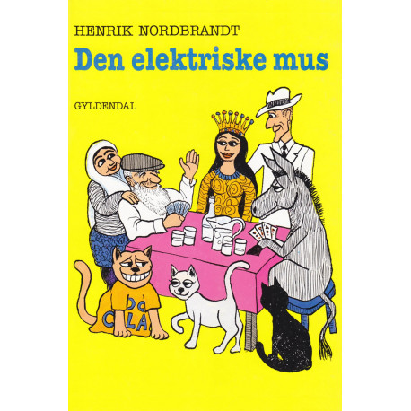 Den elektriske mus