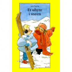 Et uhyre i sneen