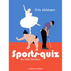 Sports-quiz for hele familien