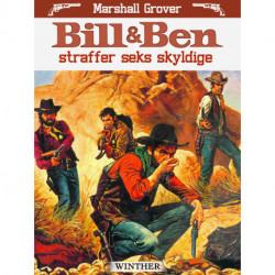 Bill og Ben straffer seks skyldige