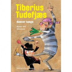 Tiberius Tudefjæs danser tango
