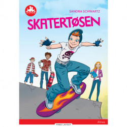 Skatertøsen, Rød Læseklub
