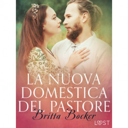 La nuova domestica del pastore - Breve racconto erotico