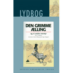 Den grimme ælling og ni andre eventyr, E-lydbog: Lette Klassikere