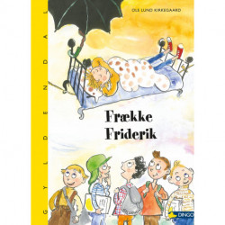 Frække Friderik: Fortællingen om en doven dreng