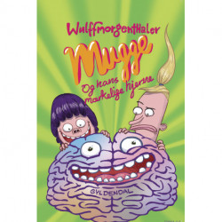 Mugge og hans mærkelige hjerne