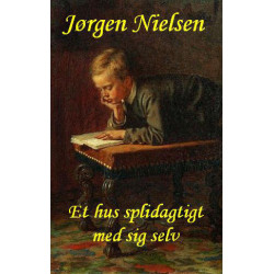 Et hus splidagtigt med sig selv