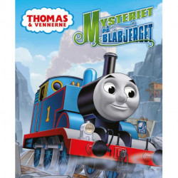 Thomas og vennerne: Mysteriet på Blåbjerget