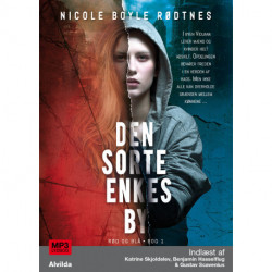 Rød og blå 1: Den sorte enkes by