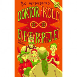 Doktor Kold og eventyrspejlet