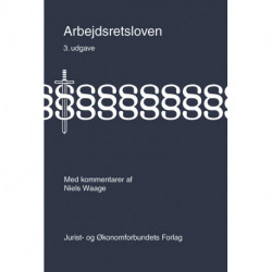 Arbejdsretsloven: med kommentarer