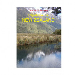 Rejsebøger fra New Zealand og Australien - Bind 1
