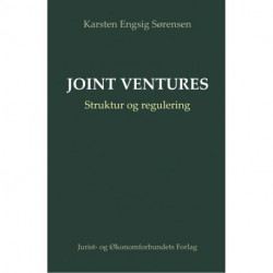 Joint Ventures Struktur og regulering