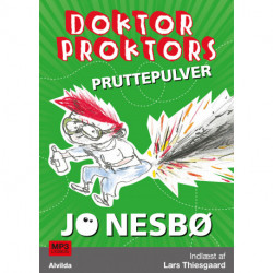 Doktor Proktors pruttepulver (1)