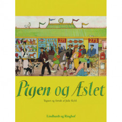 Pigen og æslet