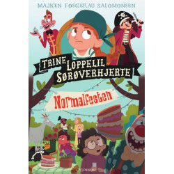 Trine Loppelil Sørøverhjerte: Normalfesten