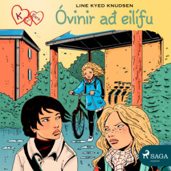 K fyrir Klara 18 - Óvinir að eilífu