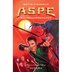 A.S.P.E. 4: Salamandergraven