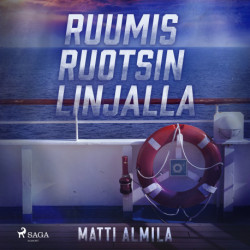 Ruumis Ruotsin linjalla
