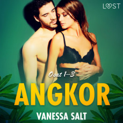 Angkor osat 1–3: eroottinen novellikokoelma