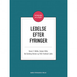 Ledelse efter fyringer