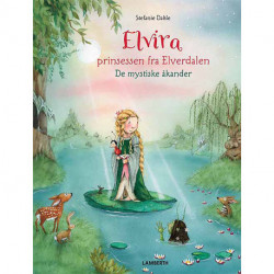 Elvira - Prinsessen fra Elverdalen - De mystiske åkander