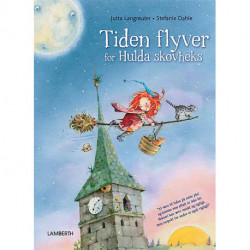 Tiden flyver for Hulda Skovheks