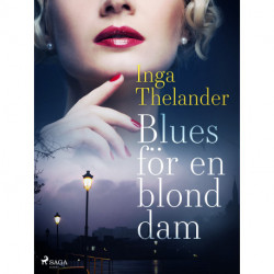 Blues för en blond dam