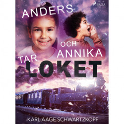 Anders och Annika tar loket